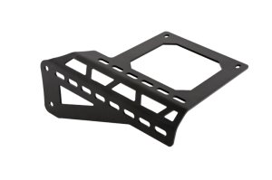 Jeep JK Light Brackets - Cowl - Dee Zee - P Style - `07-`18